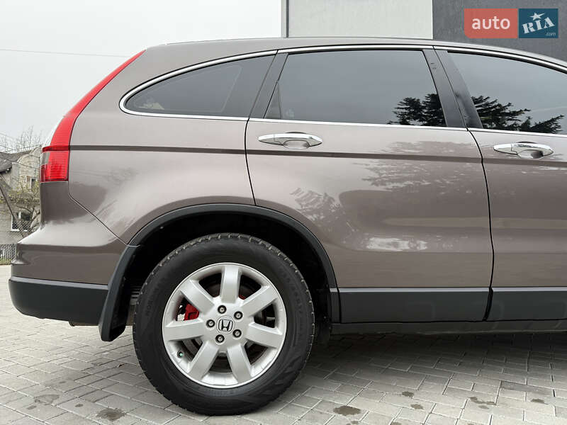 Позашляховик / Кросовер Honda CR-V 2010 в Кременці фото 18 Позашляховик / Кросовер Honda CR-V 2010 в Кременці