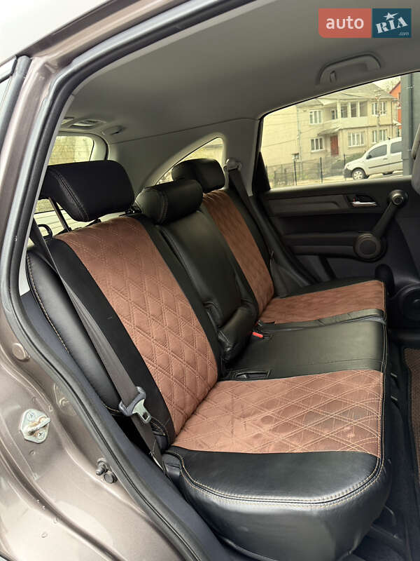 Позашляховик / Кросовер Honda CR-V 2010 в Кременці фото 32 Позашляховик / Кросовер Honda CR-V 2010 в Кременці