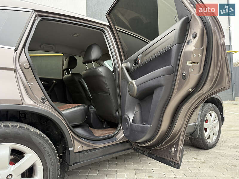 Позашляховик / Кросовер Honda CR-V 2010 в Кременці фото 30 Позашляховик / Кросовер Honda CR-V 2010 в Кременці