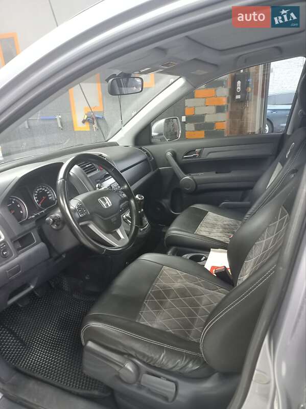 Позашляховик / Кросовер Honda CR-V 2008 в Житомирі фото 13 Позашляховик / Кросовер Honda CR-V 2008 в Житомирі