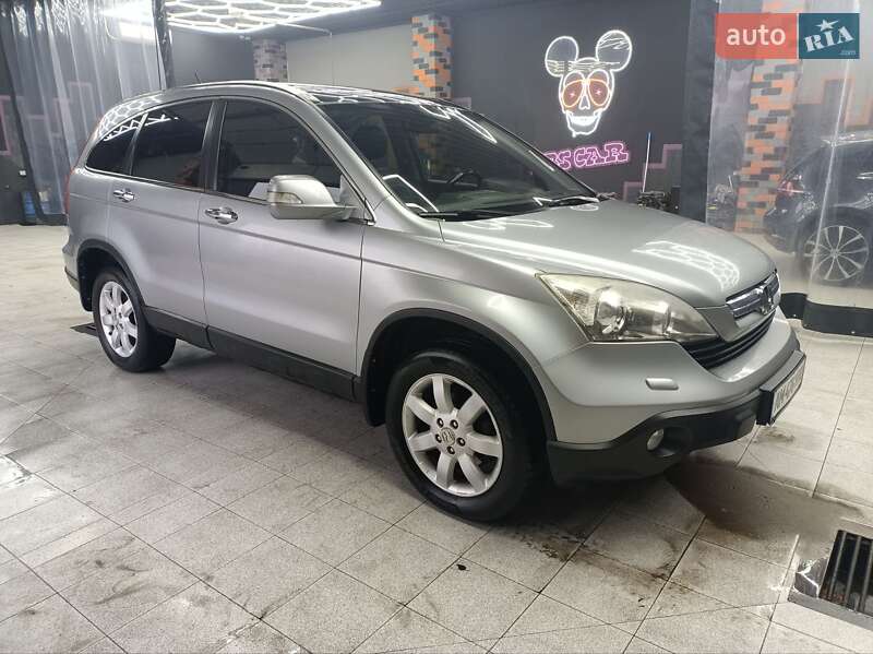 Позашляховик / Кросовер Honda CR-V 2008 в Житомирі фото 16 Позашляховик / Кросовер Honda CR-V 2008 в Житомирі