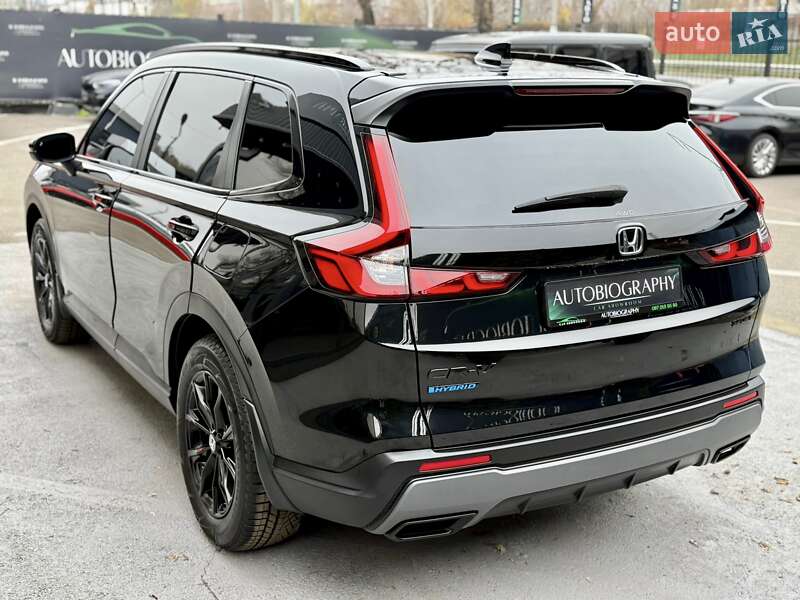 Внедорожник / Кроссовер Honda CR-V 2023 в Киеве