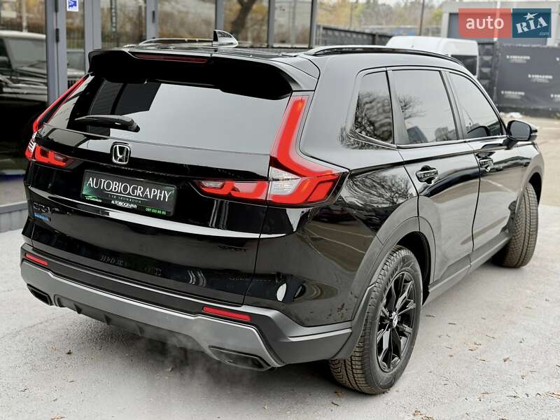 Внедорожник / Кроссовер Honda CR-V 2023 в Киеве
