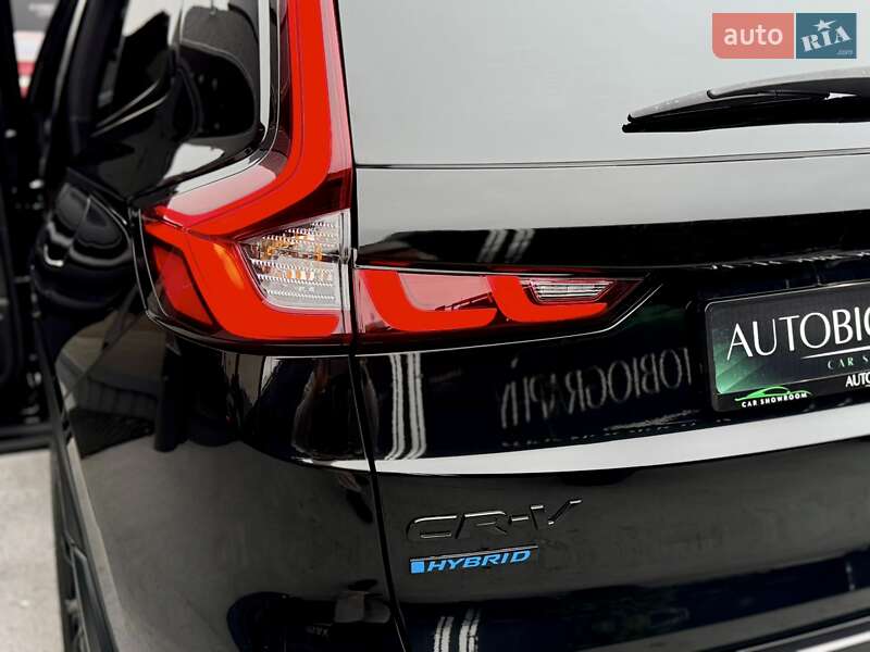 Внедорожник / Кроссовер Honda CR-V 2023 в Киеве