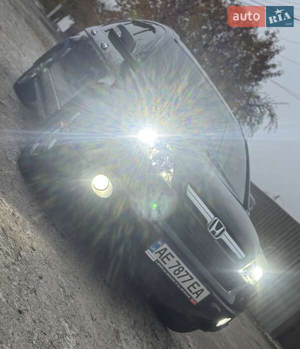 Позашляховик / Кросовер Honda CR-V 2007 в Дніпрі фото 13 Позашляховик / Кросовер Honda CR-V 2007 в Дніпрі