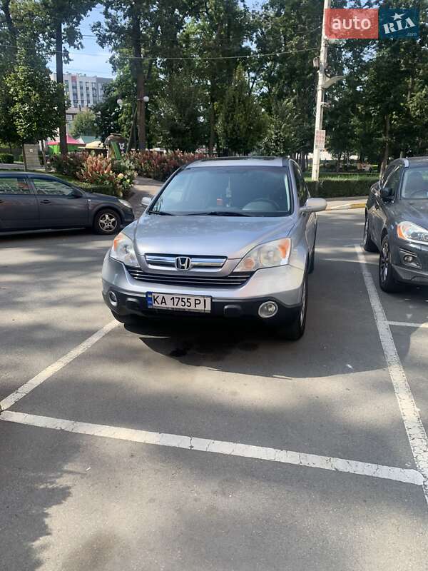 Внедорожник / Кроссовер Honda CR-V 2008 в Киеве