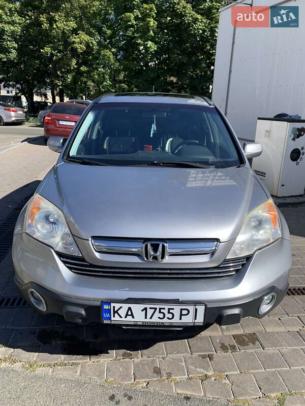 Внедорожник / Кроссовер Honda CR-V 2008 в Киеве