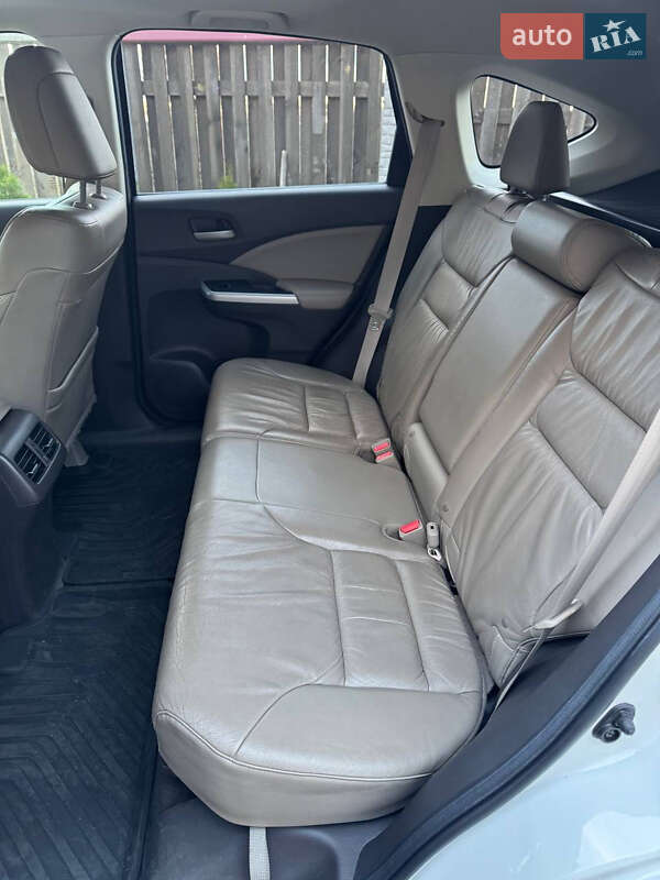 Позашляховик / Кросовер Honda CR-V 2013 в Києві фото 7 Позашляховик / Кросовер Honda CR-V 2013 в Києві