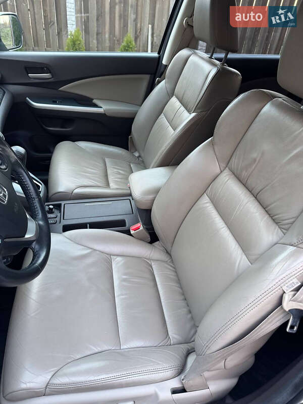 Позашляховик / Кросовер Honda CR-V 2013 в Києві фото 12 Позашляховик / Кросовер Honda CR-V 2013 в Києві