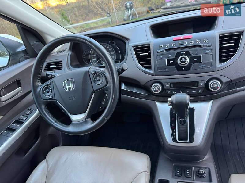 Позашляховик / Кросовер Honda CR-V 2013 в Києві фото 14 Позашляховик / Кросовер Honda CR-V 2013 в Києві