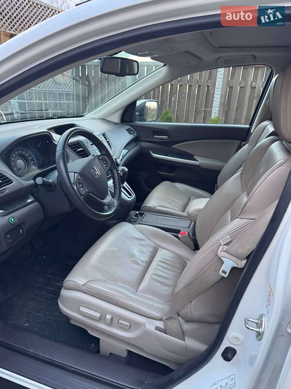 Позашляховик / Кросовер Honda CR-V 2013 в Києві фото 18 Позашляховик / Кросовер Honda CR-V 2013 в Києві