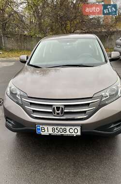 Позашляховик / Кросовер Honda CR-V 2013 в Миргороді