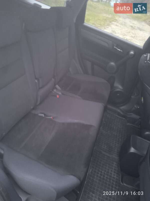 Позашляховик / Кросовер Honda CR-V 2011 в Зборові фото 5 Позашляховик / Кросовер Honda CR-V 2011 в Зборові