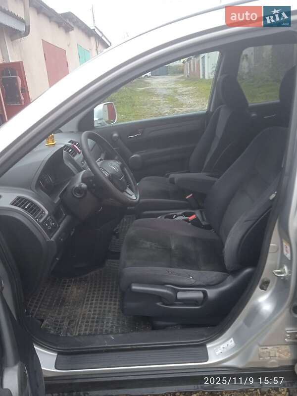 Позашляховик / Кросовер Honda CR-V 2011 в Зборові фото 7 Позашляховик / Кросовер Honda CR-V 2011 в Зборові