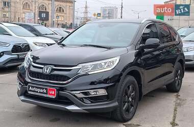 Позашляховик / Кросовер Honda CR-V 2016 в Харкові