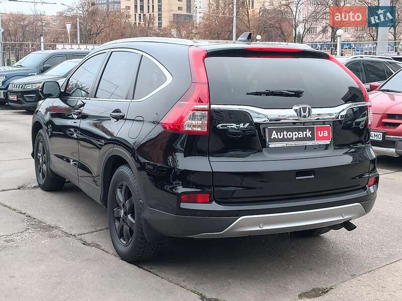 Внедорожник / Кроссовер Honda CR-V 2016 в Харькове фото 11 Внедорожник / Кроссовер Honda CR-V 2016 в Харькове