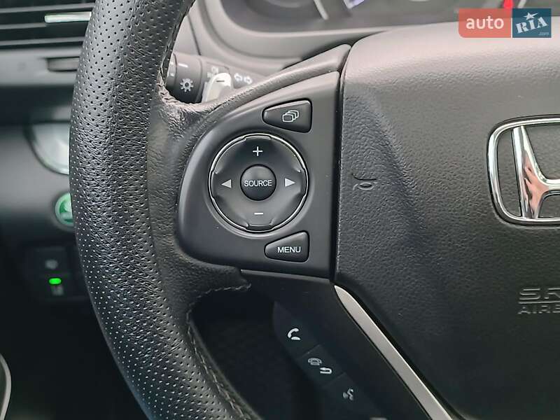 Внедорожник / Кроссовер Honda CR-V 2016 в Харькове фото 29 Внедорожник / Кроссовер Honda CR-V 2016 в Харькове