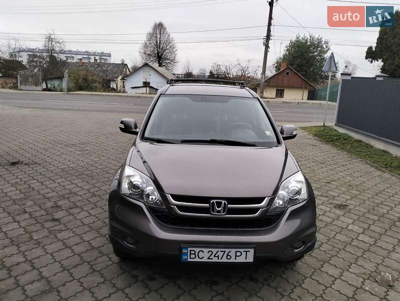 Позашляховик / Кросовер Honda CR-V 2012 в Львові фото 9 Позашляховик / Кросовер Honda CR-V 2012 в Львові