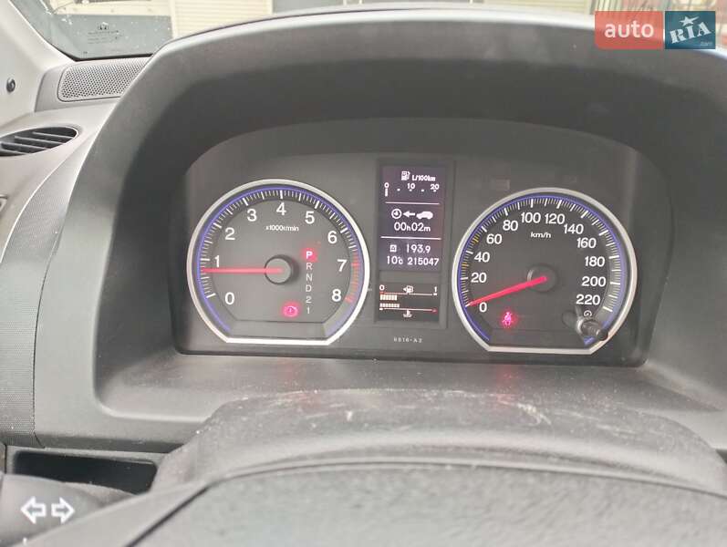 Позашляховик / Кросовер Honda CR-V 2012 в Львові фото 14 Позашляховик / Кросовер Honda CR-V 2012 в Львові