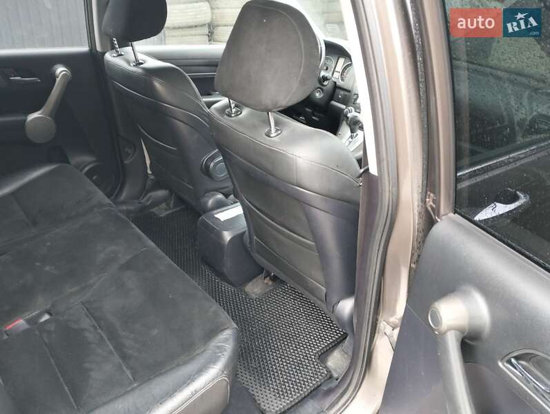 Позашляховик / Кросовер Honda CR-V 2012 в Львові фото 17 Позашляховик / Кросовер Honda CR-V 2012 в Львові
