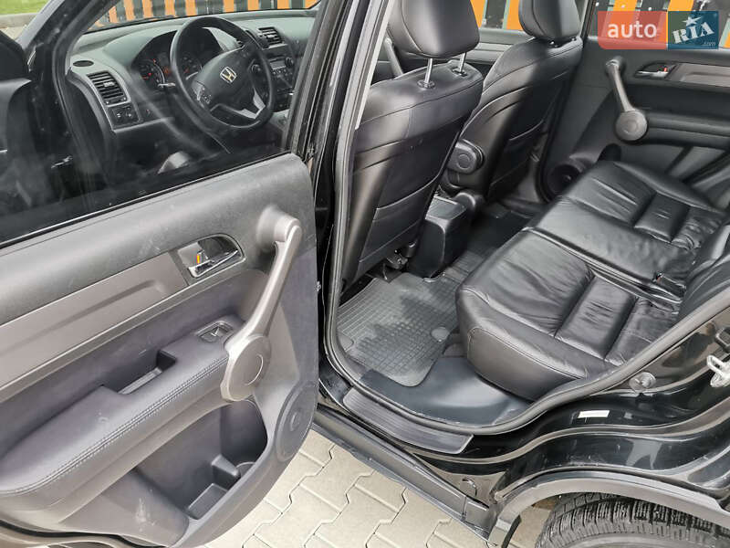 Позашляховик / Кросовер Honda CR-V 2008 в Вінниці фото 15 Позашляховик / Кросовер Honda CR-V 2008 в Вінниці