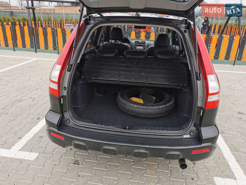 Позашляховик / Кросовер Honda CR-V 2008 в Вінниці фото 20 Позашляховик / Кросовер Honda CR-V 2008 в Вінниці