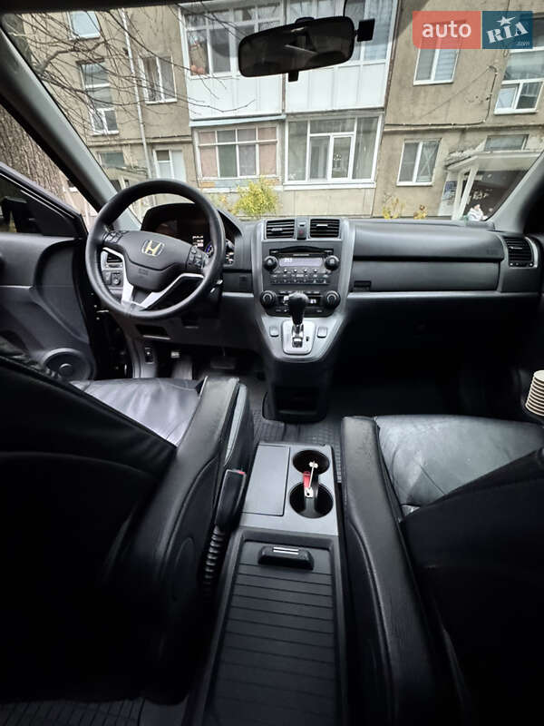 Позашляховик / Кросовер Honda CR-V 2008 в Вінниці фото 27 Позашляховик / Кросовер Honda CR-V 2008 в Вінниці