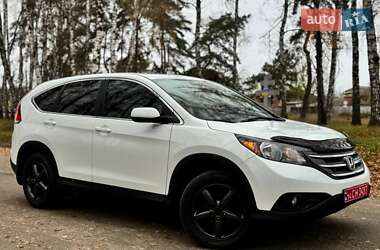 Внедорожник / Кроссовер Honda CR-V 2013 в Ахтырке