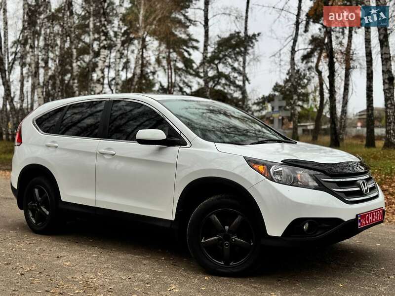 Honda CR-V 2013 Honda CR-V 2013