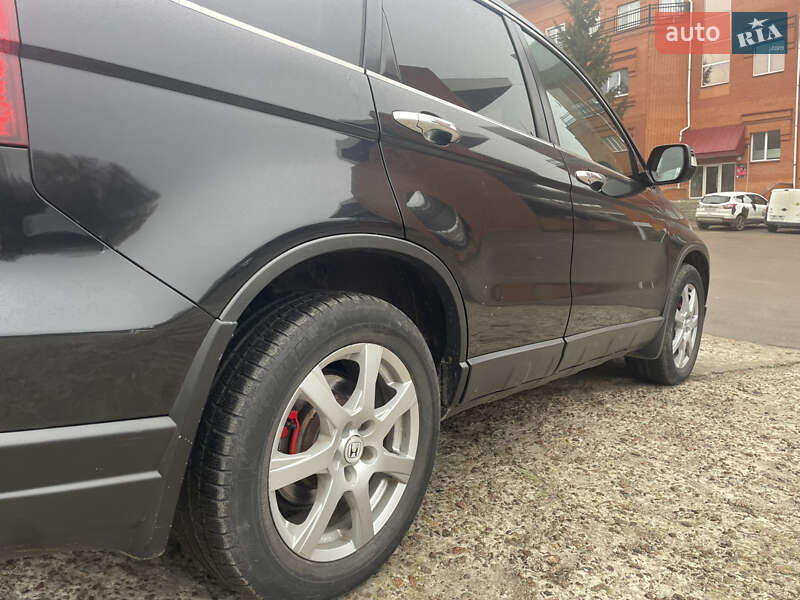 Внедорожник / Кроссовер Honda CR-V 2007 в Сумах фото 13 Внедорожник / Кроссовер Honda CR-V 2007 в Сумах
