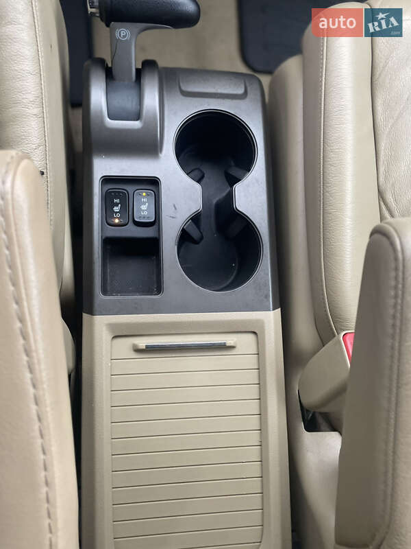 Внедорожник / Кроссовер Honda CR-V 2007 в Сумах фото 19 Внедорожник / Кроссовер Honda CR-V 2007 в Сумах