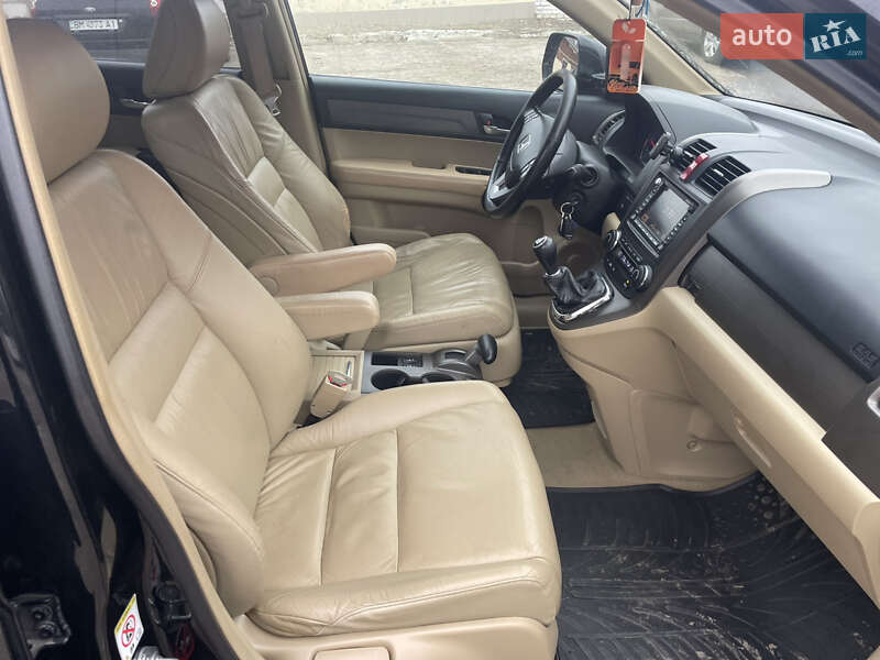 Внедорожник / Кроссовер Honda CR-V 2007 в Сумах фото 35 Внедорожник / Кроссовер Honda CR-V 2007 в Сумах