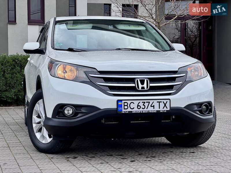 Внедорожник / Кроссовер Honda CR-V 2011 в Стрые фото 4 Внедорожник / Кроссовер Honda CR-V 2011 в Стрые