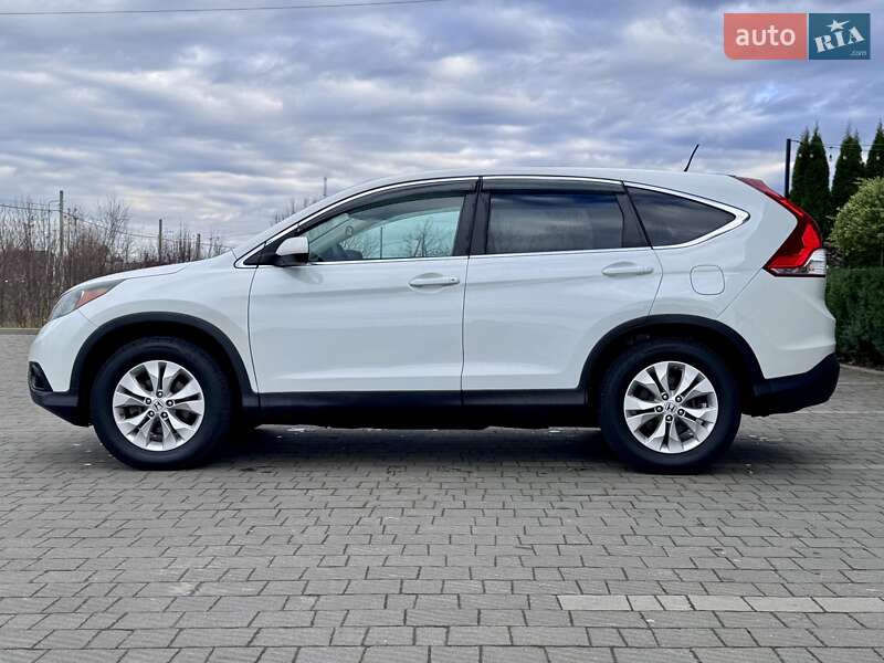 Внедорожник / Кроссовер Honda CR-V 2011 в Стрые фото 6 Внедорожник / Кроссовер Honda CR-V 2011 в Стрые
