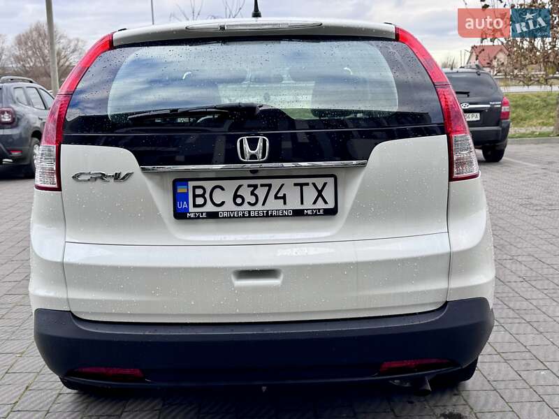 Внедорожник / Кроссовер Honda CR-V 2011 в Стрые фото 8 Внедорожник / Кроссовер Honda CR-V 2011 в Стрые