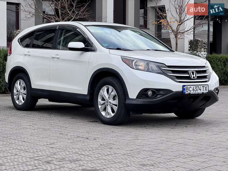 Внедорожник / Кроссовер Honda CR-V 2011 в Стрые фото 11 Внедорожник / Кроссовер Honda CR-V 2011 в Стрые