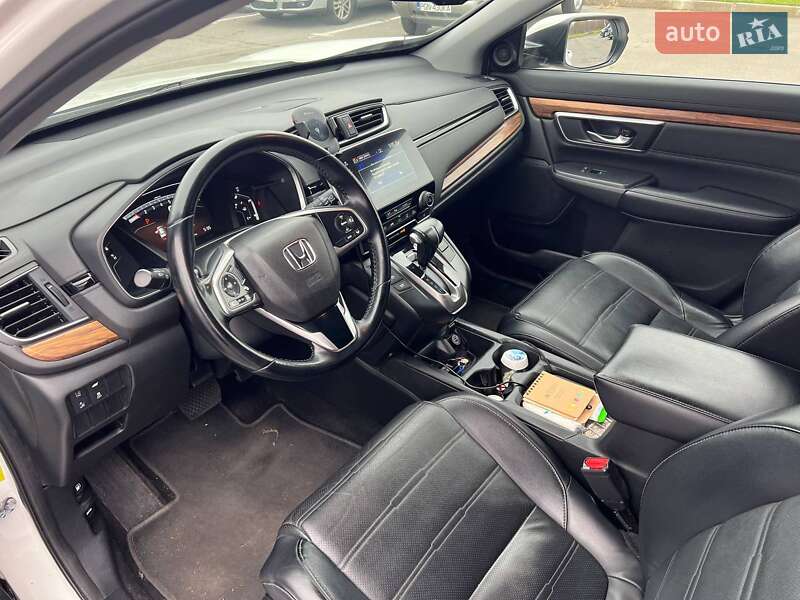 Внедорожник / Кроссовер Honda CR-V 2017 в Полтаве фото 3 Внедорожник / Кроссовер Honda CR-V 2017 в Полтаве