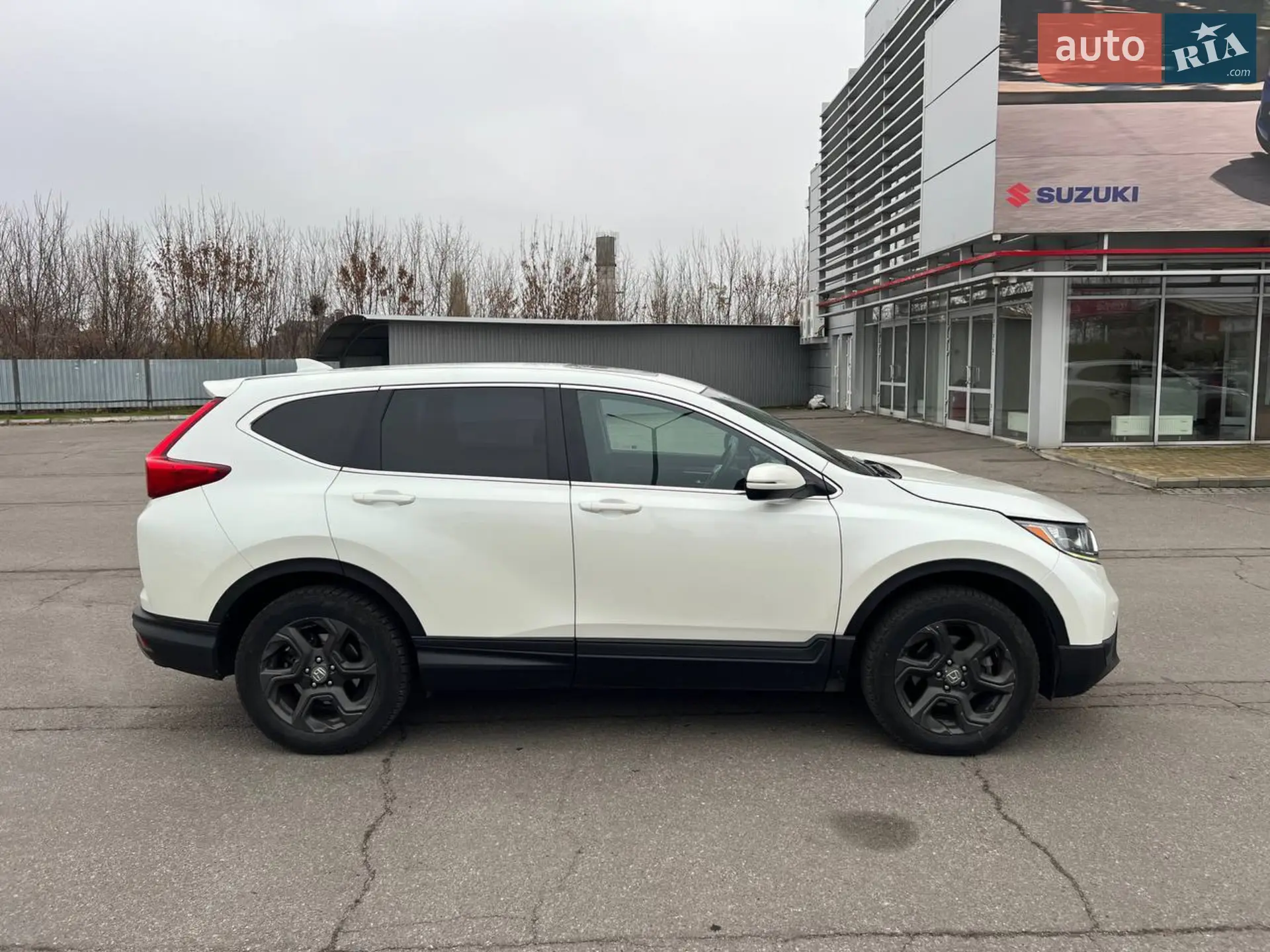 2017 Honda CR-V - мініатюра 10