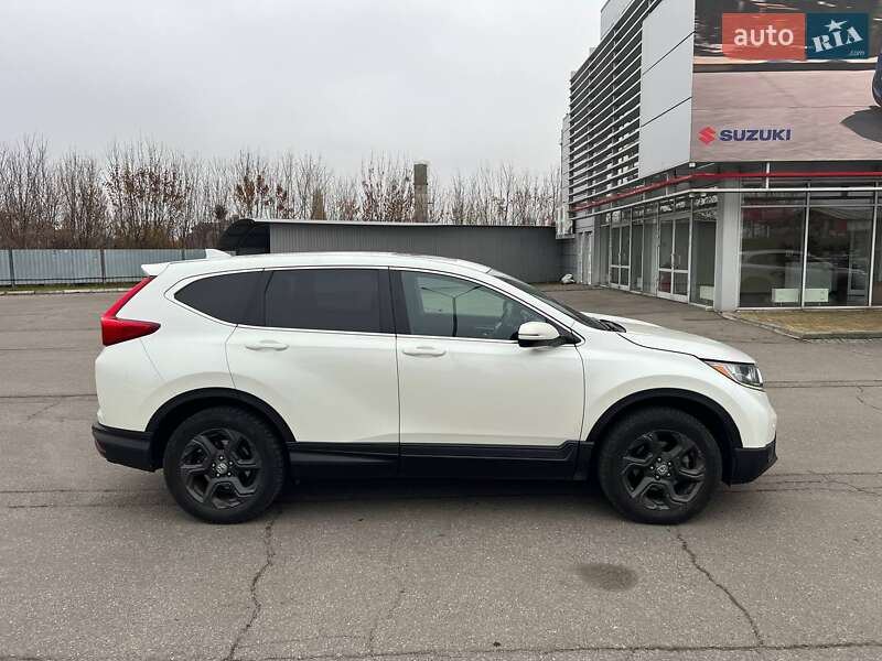 Внедорожник / Кроссовер Honda CR-V 2017 в Полтаве фото 8 Внедорожник / Кроссовер Honda CR-V 2017 в Полтаве