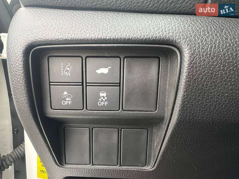 Внедорожник / Кроссовер Honda CR-V 2017 в Полтаве фото 15 Внедорожник / Кроссовер Honda CR-V 2017 в Полтаве