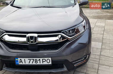 Внедорожник / Кроссовер Honda CR-V 2019 в Киеве