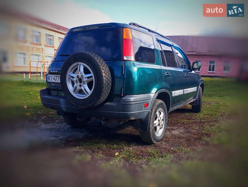 Внедорожник / Кроссовер Honda CR-V 1999 в Белой Церкви