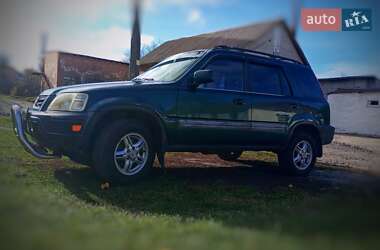 Внедорожник / Кроссовер Honda CR-V 1999 в Белой Церкви
