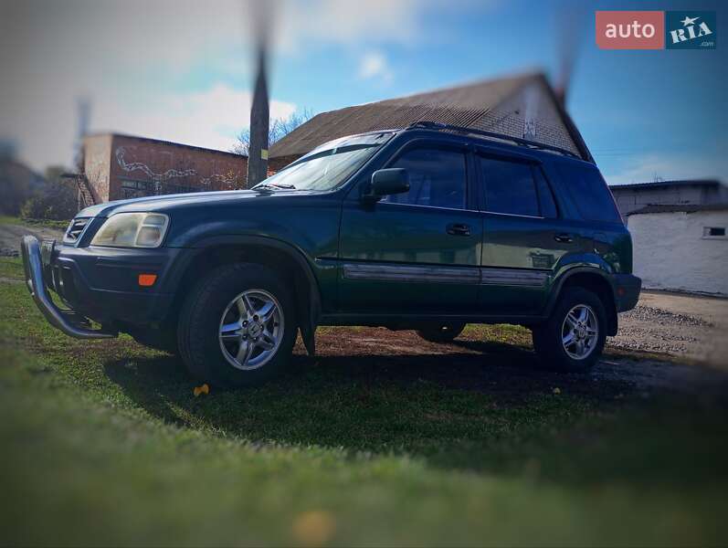 Honda CR-V 1999