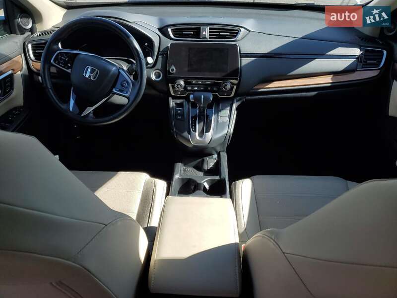 Позашляховик / Кросовер Honda CR-V 2019 в Хмельницькому фото 8 Позашляховик / Кросовер Honda CR-V 2019 в Хмельницькому