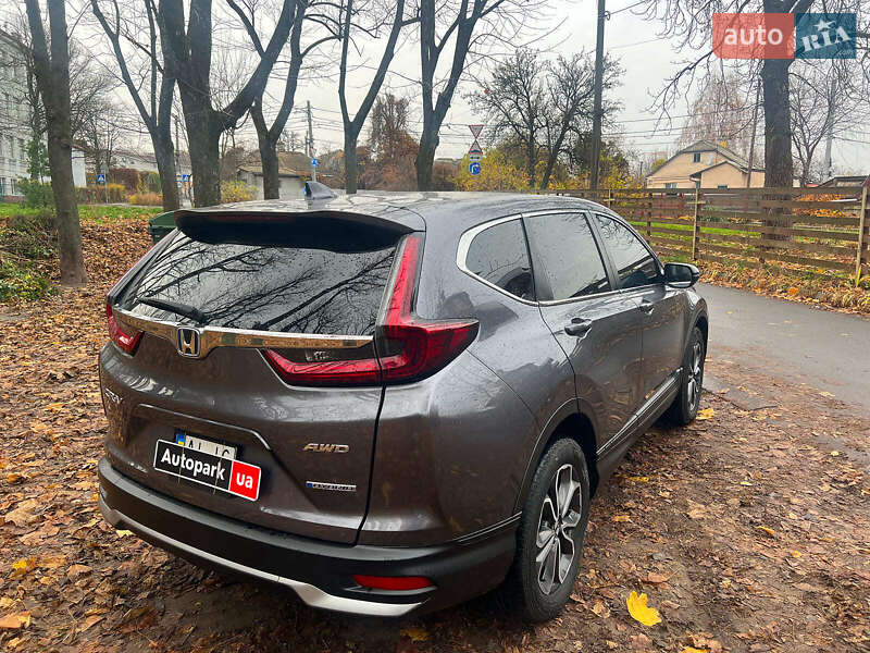 Позашляховик / Кросовер Honda CR-V 2021 в Києві фото 7 Позашляховик / Кросовер Honda CR-V 2021 в Києві