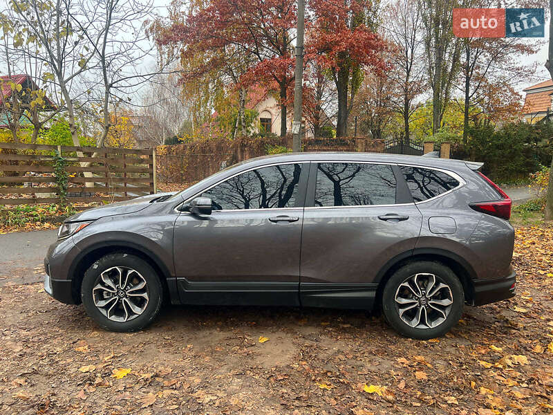 Позашляховик / Кросовер Honda CR-V 2021 в Києві фото 10 Позашляховик / Кросовер Honda CR-V 2021 в Києві
