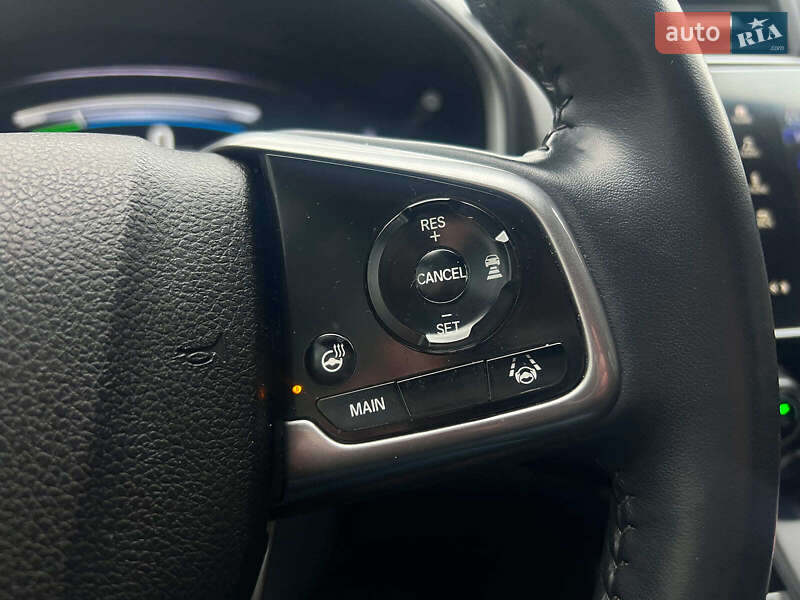 Позашляховик / Кросовер Honda CR-V 2021 в Києві фото 19 Позашляховик / Кросовер Honda CR-V 2021 в Києві