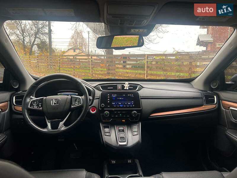 Позашляховик / Кросовер Honda CR-V 2021 в Києві фото 23 Позашляховик / Кросовер Honda CR-V 2021 в Києві
