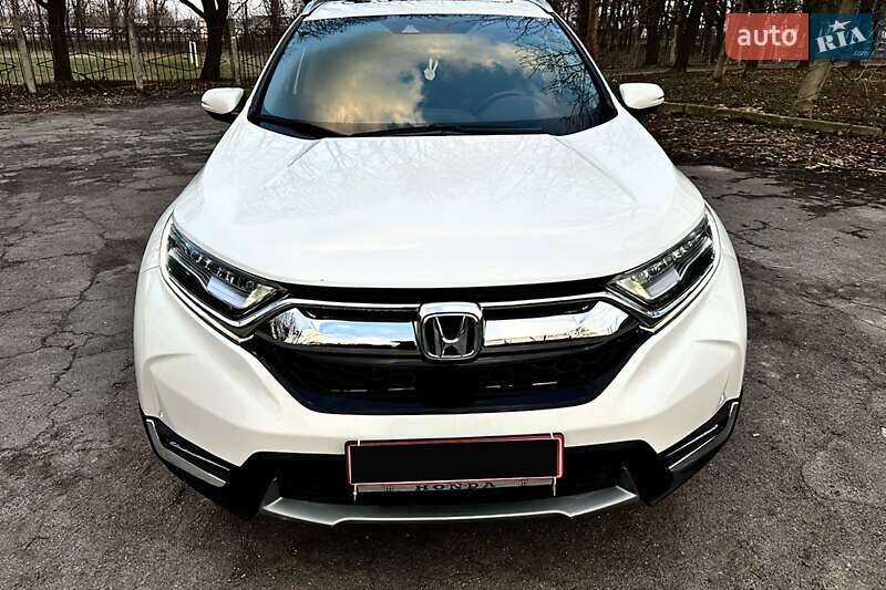 Позашляховик / Кросовер Honda CR-V 2017 в Києві фото 2 Позашляховик / Кросовер Honda CR-V 2017 в Києві